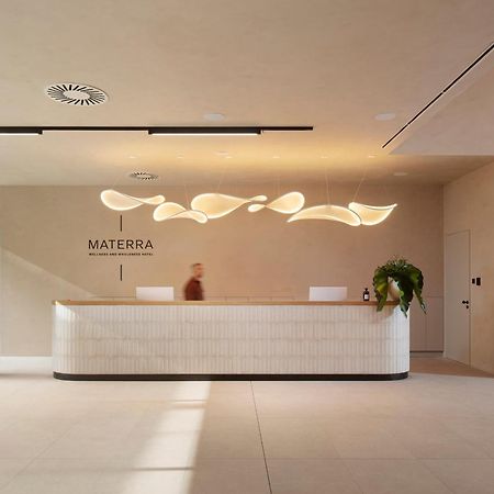 Hotel Materra Ösek Dış mekan fotoğraf