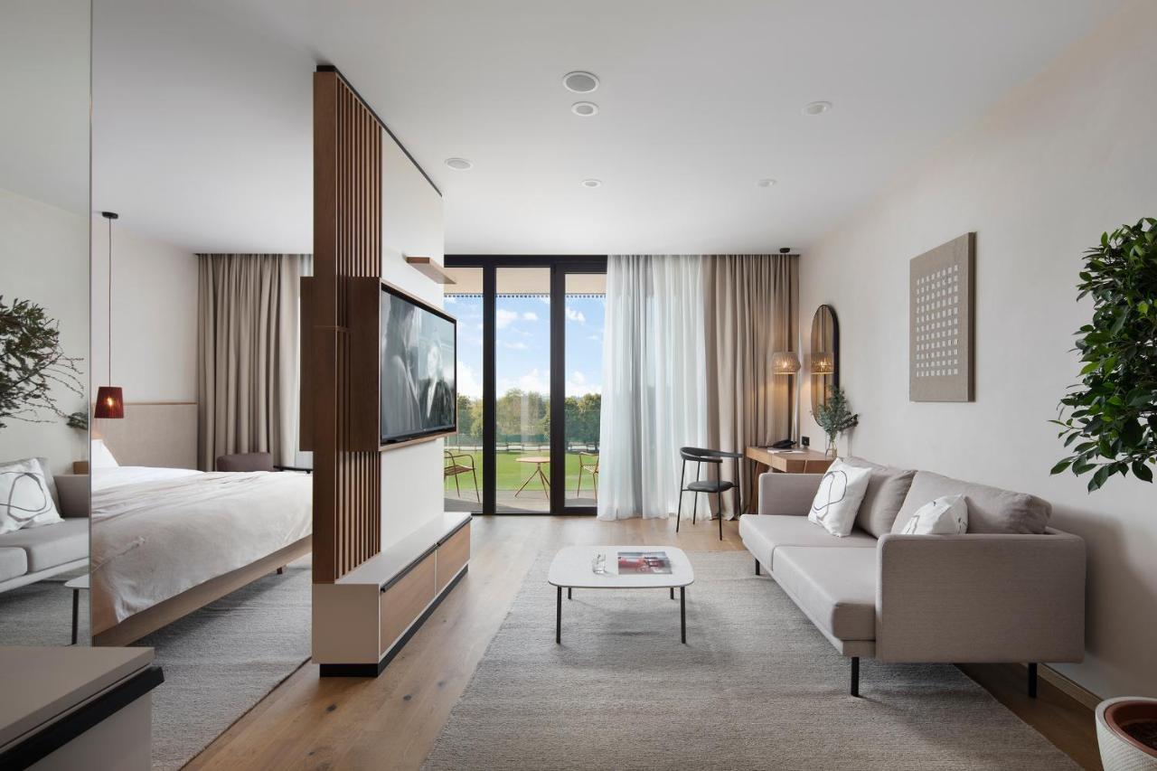 Hotel Materra Ösek Dış mekan fotoğraf