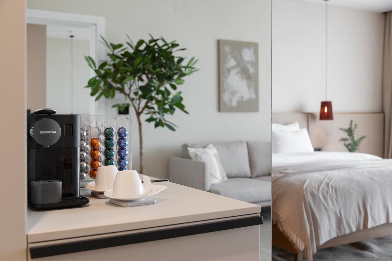 Hotel Materra Ösek Dış mekan fotoğraf