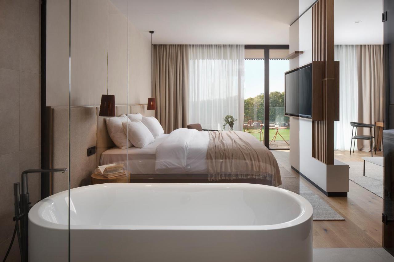 Hotel Materra Ösek Dış mekan fotoğraf