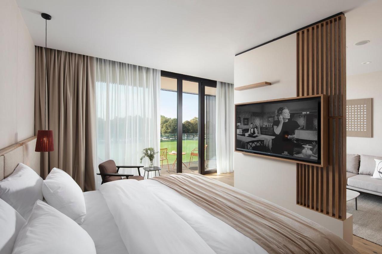 Hotel Materra Ösek Dış mekan fotoğraf