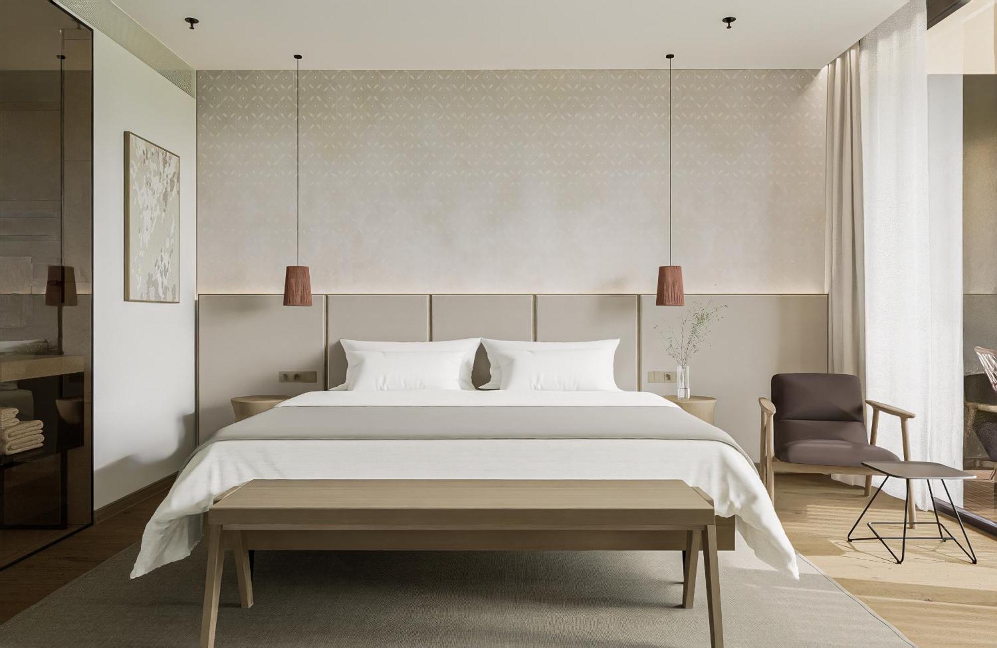 Hotel Materra Ösek Dış mekan fotoğraf