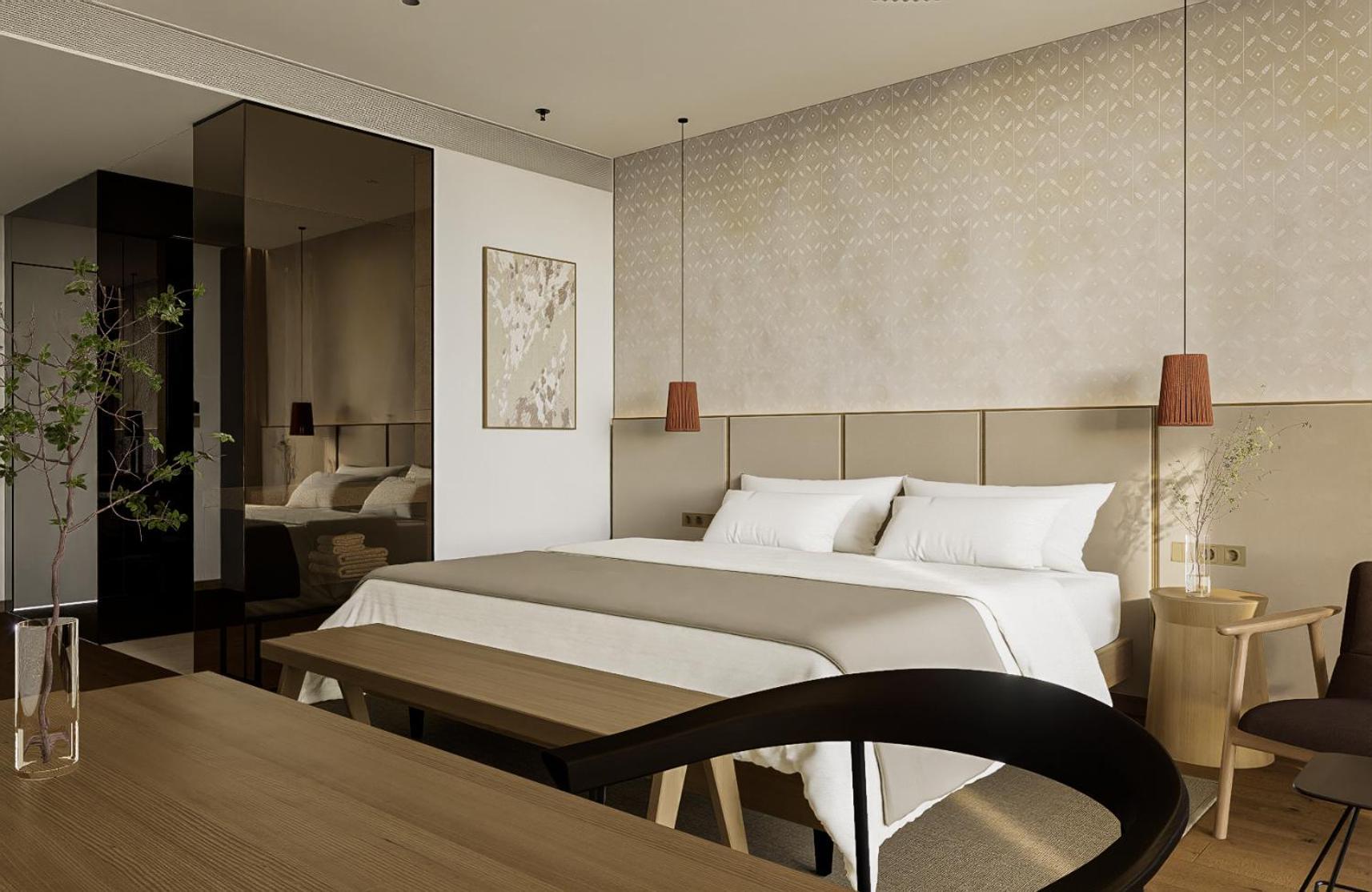 Hotel Materra Ösek Dış mekan fotoğraf