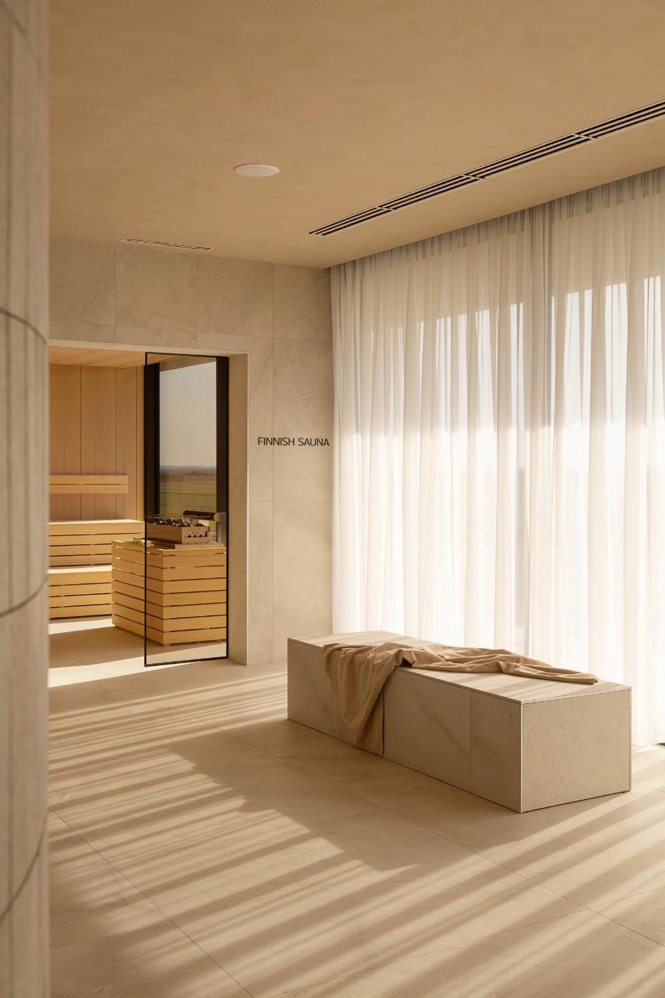 Hotel Materra Ösek Dış mekan fotoğraf