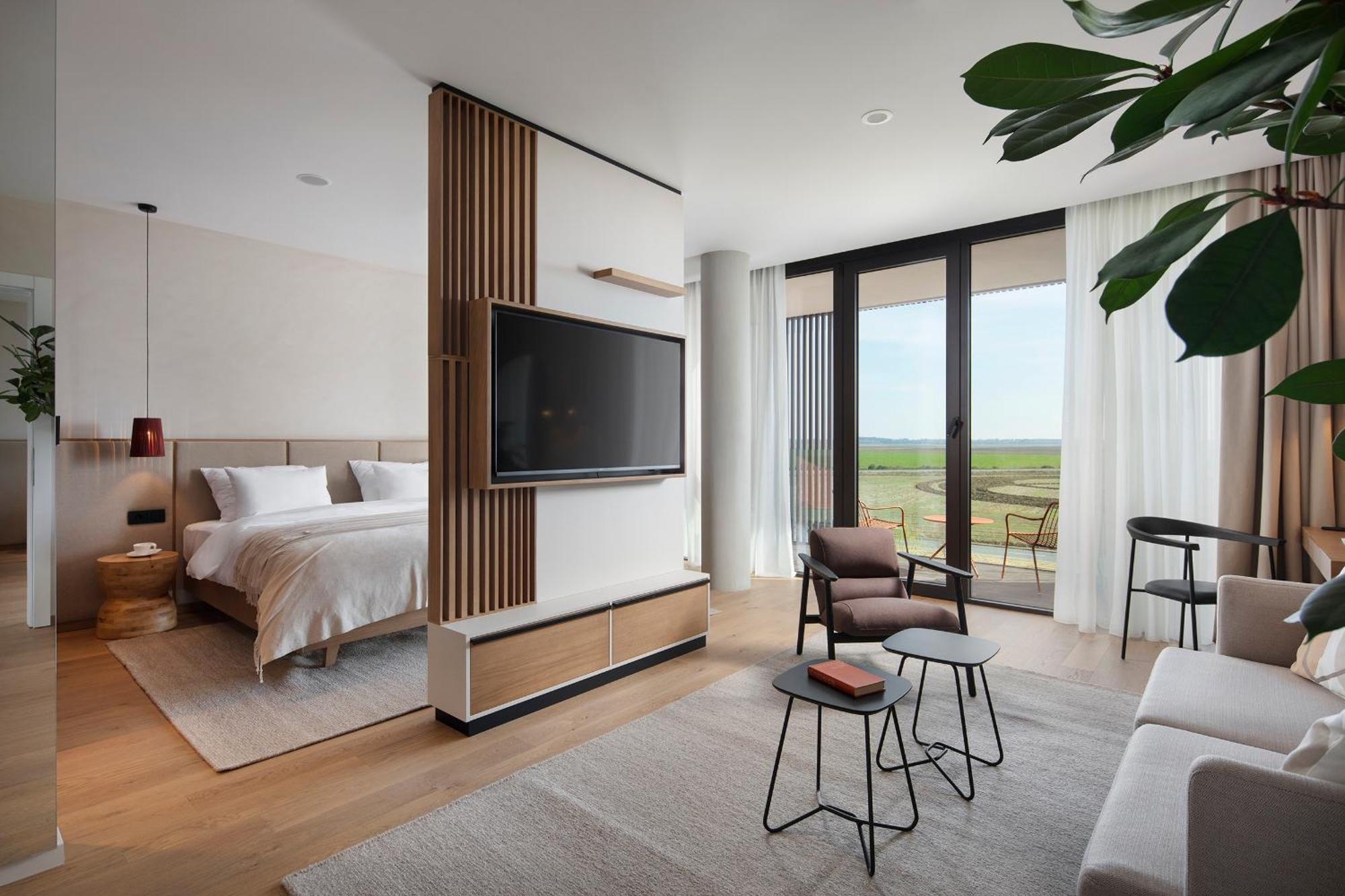 Hotel Materra Ösek Dış mekan fotoğraf