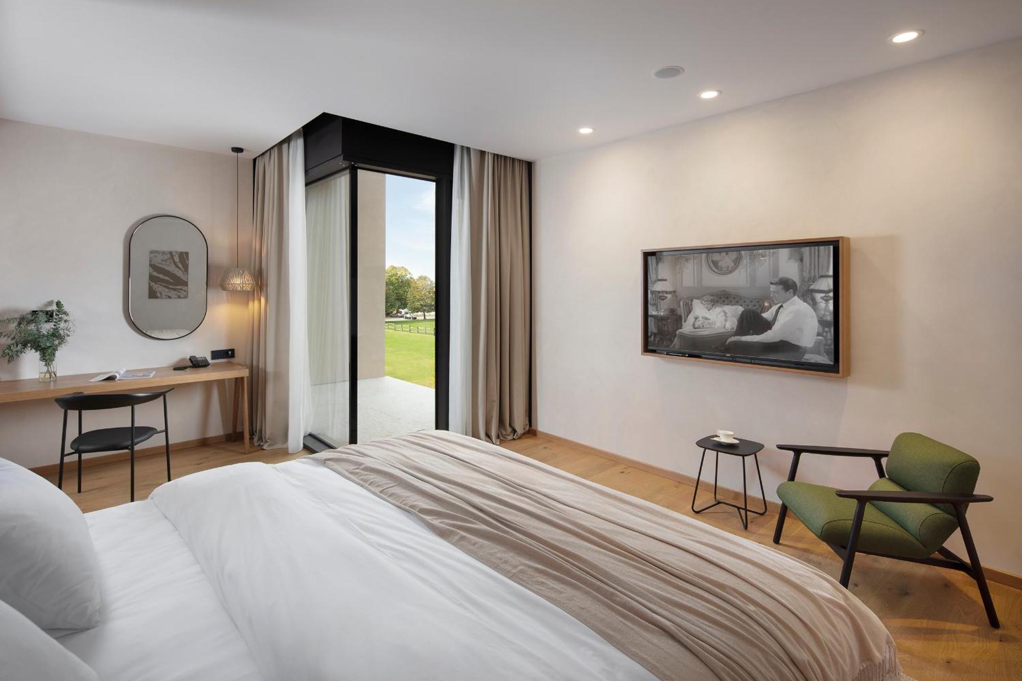 Hotel Materra Ösek Dış mekan fotoğraf