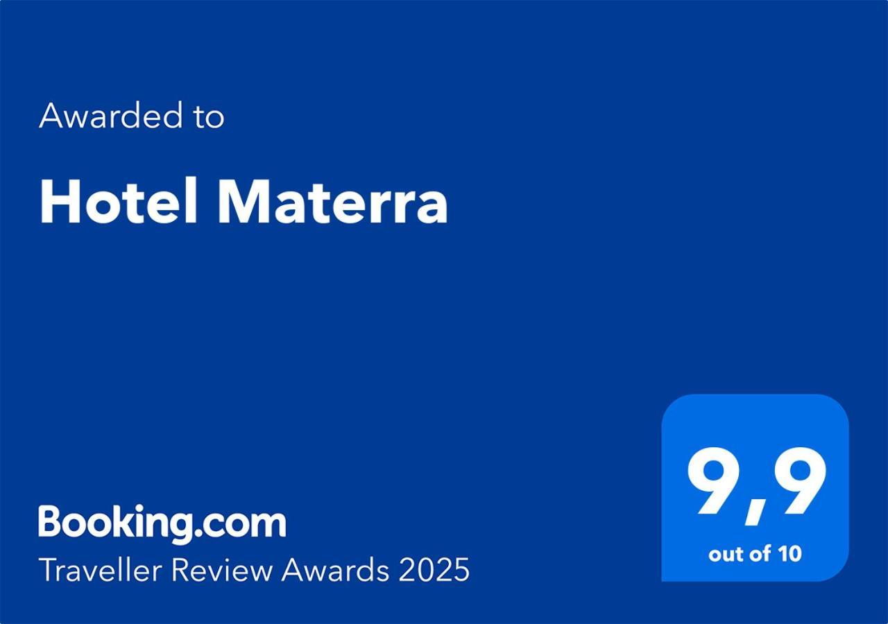 Hotel Materra Ösek Dış mekan fotoğraf
